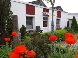 Zwischen Meer und Bodden Zwischen Meer udn Bodden App 06，位于阿伦斯霍普的酒店