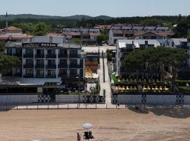 Kerpe Askoroz Otel，位于Kandıra的酒店