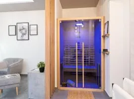 AApartman Wellness - Privát Spa élmény - Bor bekészítéssel