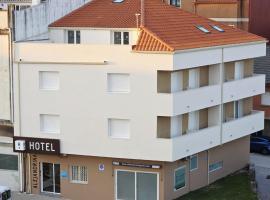 Hotel Alejandrina，位于波伊奥的酒店