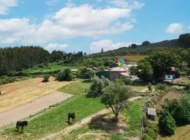 AG Casa Brañas, en aldea rural gallega