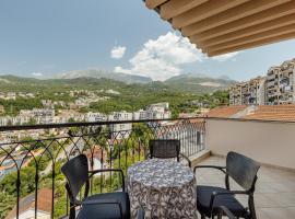 Urban Vista Apartment，位于Španjola的酒店