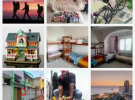 Backpackers Casa De Payaso