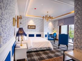 The Manor Sports and Wellness Hotel，位于Nāldera的酒店
