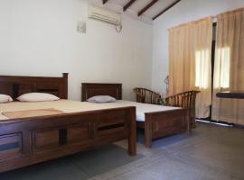 Heritage kalawewa holiday resort，位于Balaluwewa的酒店