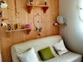 Maison conviviale avec jardin à Bras-d'Asse