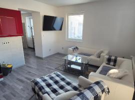 Apartmány HAVLÍČKOVA 423，位于捷克利帕的酒店