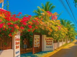 Garden Beach Hotel，位于阿鲁甘湾的酒店