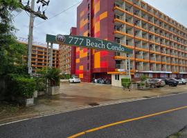 777 Beach Condotel，位于迈考海滩的酒店
