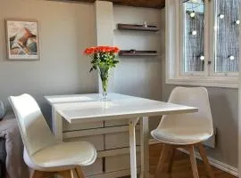 Charming little apartment in Moss