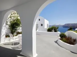 Santorini View
