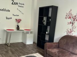 Break Zen，位于图勒的酒店