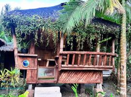 Spark Camp - Baler Resorts，位于巴莱尔的酒店