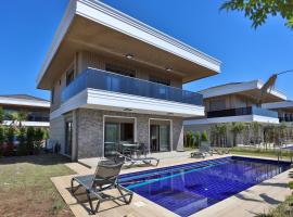 Nirvana Belek Villas，位于贝莱克的酒店