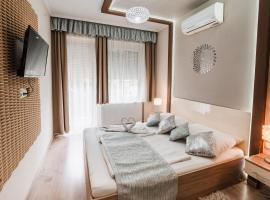 Melior Sz&aacute;ll&oacute;，位于埃格尔的浪漫度假酒店