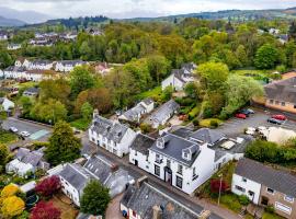 The Inverkip Restaurant, Bar & Hotel，位于Inverkip的酒店