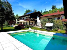Ferienhaus Kramser，位于阿诺尔德施泰因的酒店