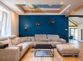 Villa Le Domaine Endila，位于蒙斯特的酒店