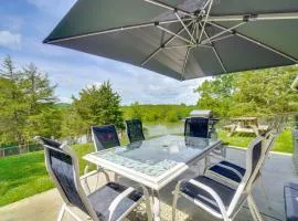 Boat Dock Pet-Friendly Douglas Lake Getaway!