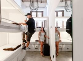 Black Swan Hostel Granada，位于格拉纳达的酒店