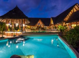 Les Lauriers Eco Hotel