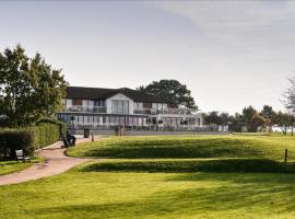 The Nottinghamshire Hotel & Golf Club，位于诺丁汉的酒店