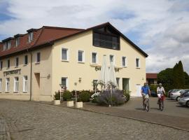 Bed & Breakfast Hotel Müllerhof，位于卡普特的酒店