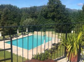 Quinta de Barbêdo - Turismo Rural，位于卡尼萨达的酒店