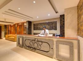HOTEL CORPORATE SUITE Delhi AIRPORT WITH- FREE AIRPORT PICKUP and DROP，位于新德里的酒店