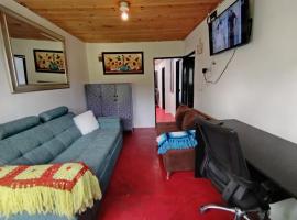 Donde Sara Tourist House，位于Murillo的酒店