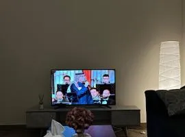 شقة غرفة وصالة