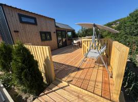 Baraca lu Max，位于Cuptoare的酒店