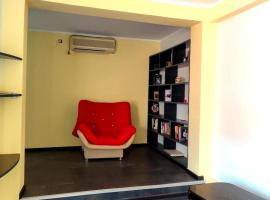 Summer Oasis in Constanta，位于康斯坦察的乡村别墅