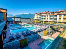 Grand Hotel Bansko - Fitness & SPA，位于班斯科的豪华型酒店