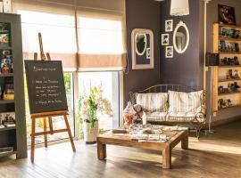 The Originals City, Hôtel La Saulaie, Saumur Ouest，位于杜埃拉丰坦的酒店