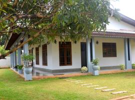 Bawana Luxury Bungalow，位于阿努拉德普勒的酒店
