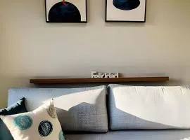Confortável Flat no Centro