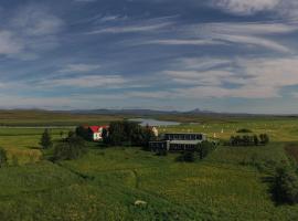 The Hvítá Inn by Ourhotels，位于Bær的酒店