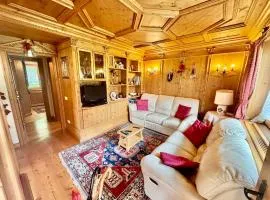 Dolomiti quiet apartment with garden - San Vito