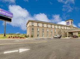 Sleep Inn & Suites Jasper I-22，位于杰斯帕的酒店