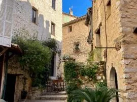 Centered old town