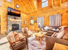 Smoky Mountain Vista By Avada Properties，位于格雷德的酒店