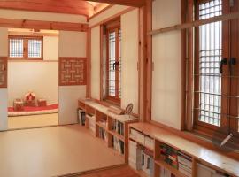 Chaehyodang Hanok Stay