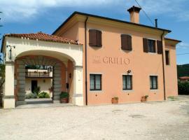 Agriturismo Grillo Iole Winery，位于Prepotto的酒店