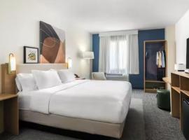 Spark by Hilton Kent Seattle，位于肯特的酒店