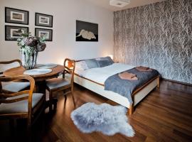 Apartment w Czeladzi, Śląskie，位于切拉季的酒店