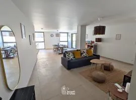 La Petite Vue, Logement Climatis