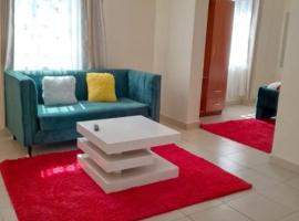 Grace Luxury Suites，位于Kiserian的酒店