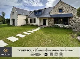 TY KERZOU - Maison de charme proche mer