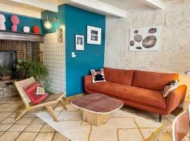 Maison cosy avec Jardin